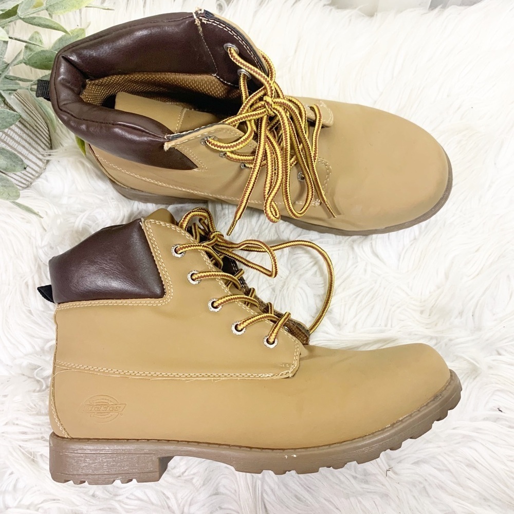 Boy’s Dickies Boots